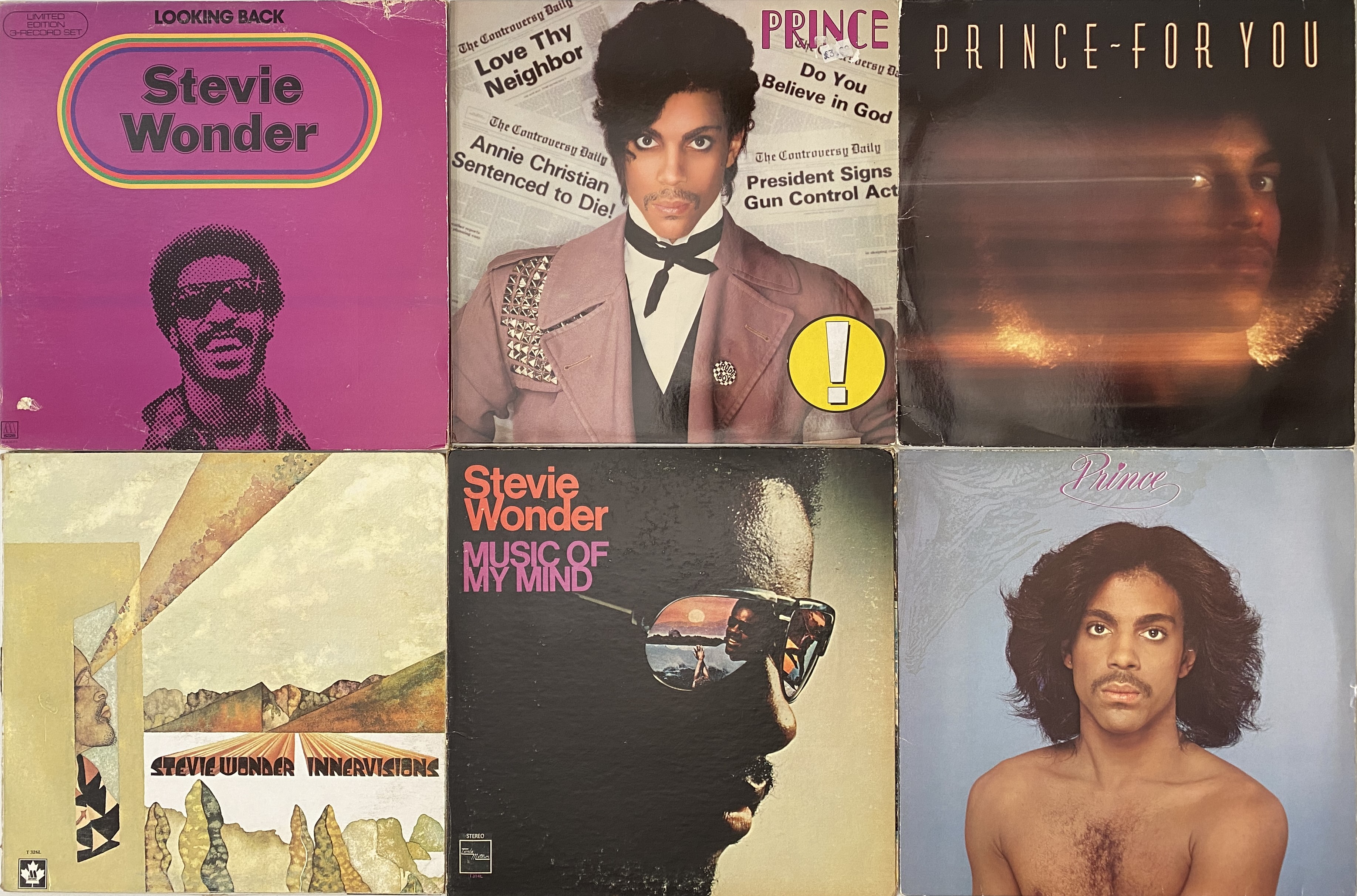 Lot 1135 - SOUL, FUNK AND DISCO LP COLLECTION