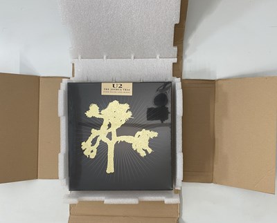 Lot 1029 - U2 - THE JOSHUA TREE (LIMITED EDITION BOX SET - 00602557482485)