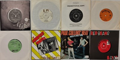 Lot 1030 - WAVE/ POWER POP - 7" RARITIES PACK