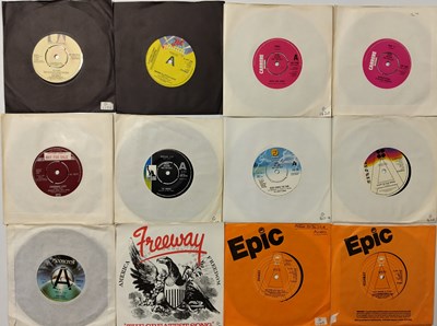 Lot 1031 - ROCK & POP - UK DEMOS - 7" COLLECTION