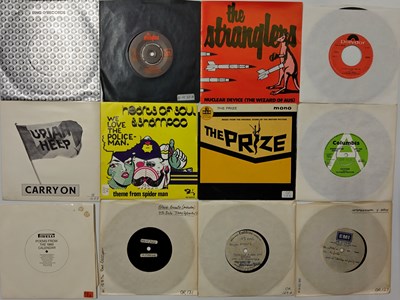 Lot 1033 - 60s-80s ROCK & POP/ SOUNDTRACKS/ STAGE & SCREEN - 7" COLLECTION (INC DEMOS/ TEST PRESSINGS)