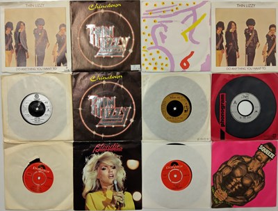 Lot 1034 - 60s-80s ROCK & POP - 7" COLLECTION