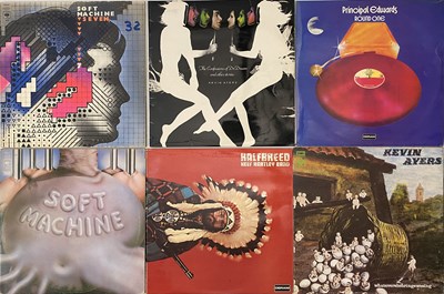 Lot 1037 - PROG - LP RARITIES PACK