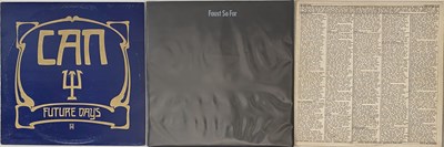 Lot 1041 - CAN/ FAUST - LP PACK