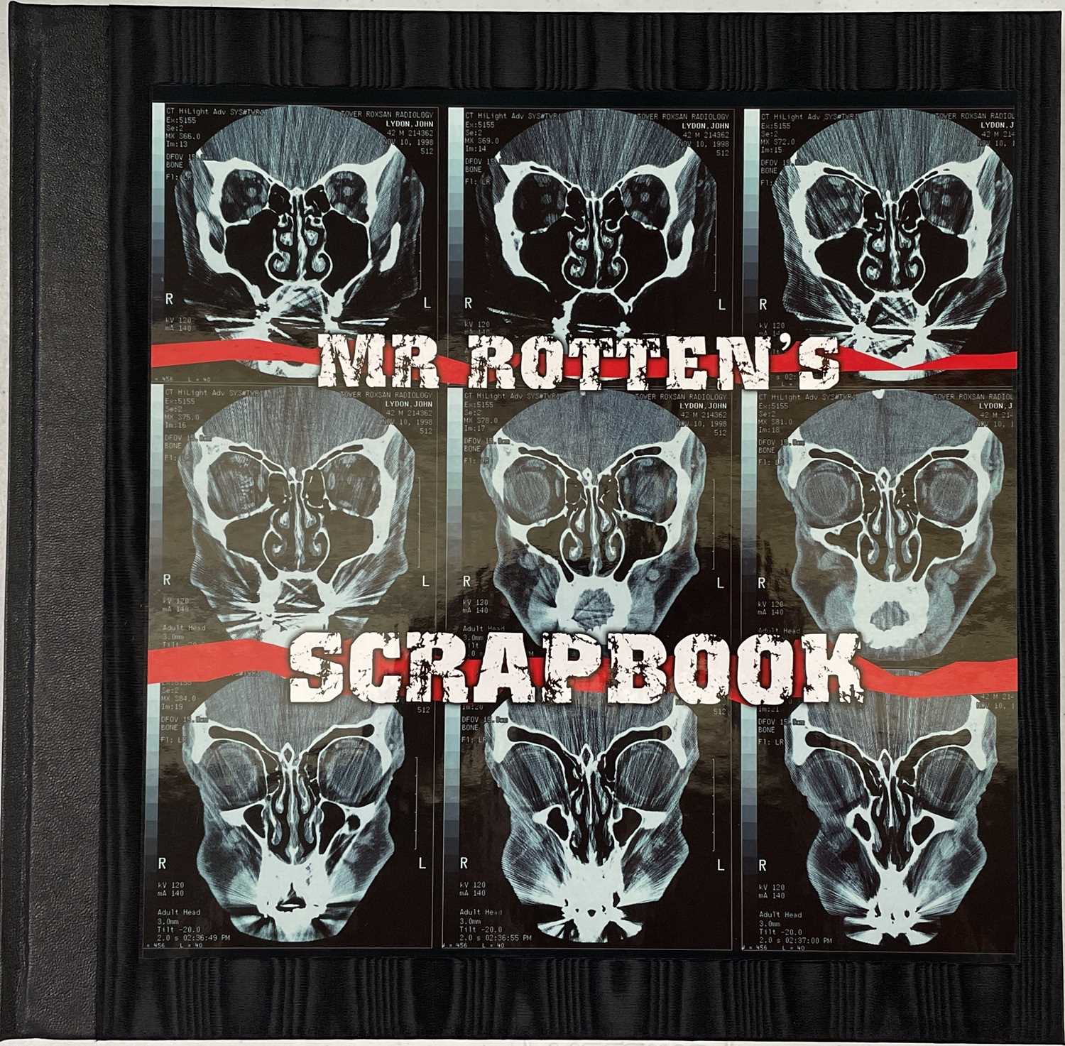 Lot 558 - THE SEX PISTOLS - LIMITED EDITION SIGNED