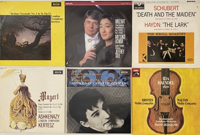 Lot 1053 - CLASSICAL - LP COLLECTION