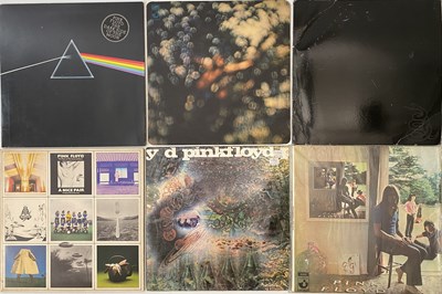 Lot 1136 - ROCK/ METAL/ PROG - LP COLLECTION