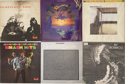 Lot 1086 - CLASSIC ROCK / PROG - LP COLLECTION