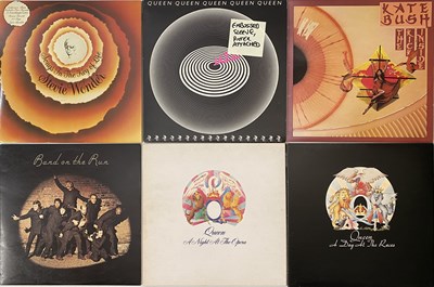 Lot 1089 - ROCK AND POP LP AND 7" COLLECTION