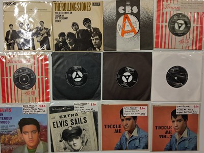 Lot 1104 - 60S ARTISTS 7" COLLECTION