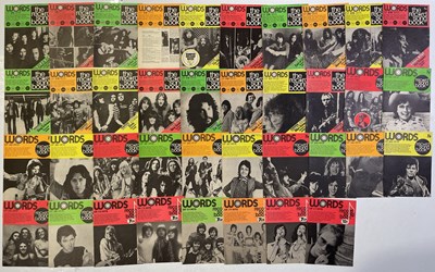 Lot 148 - MAGAZINE COLLECTION - RECORD SONGBOOK / DISCO 45.