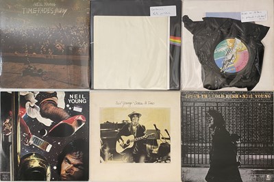 Lot 1108 - CLASSIC ROCK AND POP LP AND CD COLLECTION