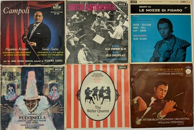 Lot 2371111 - CLASSICAL LP COLLECTION