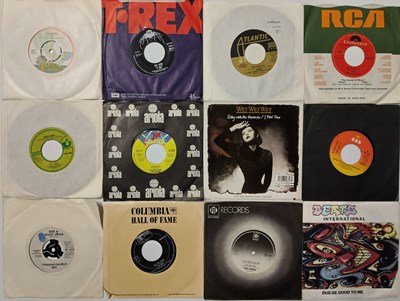 Lot 1116 - ROCK AND POP 7" COLLECTION