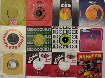 Lot 1117 - 70S SOUL AND RELATED 7" COLLECTION