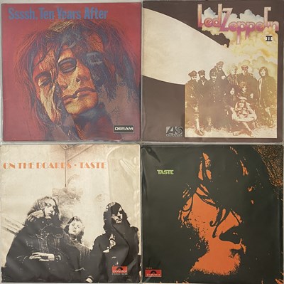 Lot 1139 - CLASSIC/BLUES-ROCK LP COLLECTABLES