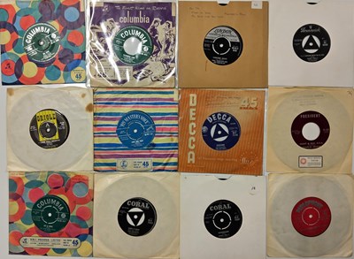 Lot 1147 - R&R - 7" COLLECTION (INCLUDING COLUMBIA)