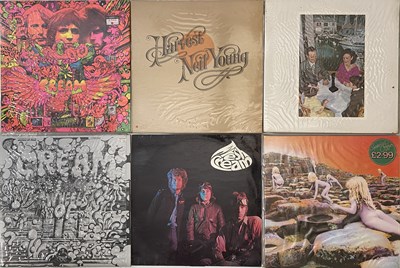 Lot 1189 - CLASSIC ROCK, PROG AND POP COLLECTION