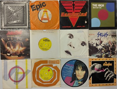 Lot 1192 - 60S TO 80S INCLUDING METAL AND PUNK 7" COLLECTION