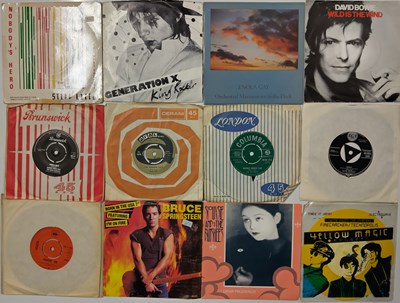 Lot 1192 - 60S TO 80S INCLUDING METAL AND PUNK 7" COLLECTION