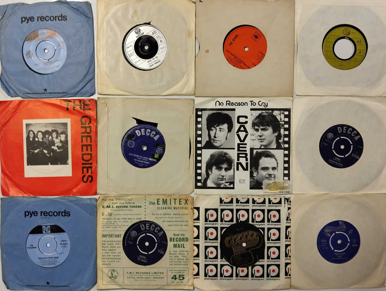 Lot 1194 - GENRE SPANNING 60S AND 80S 7