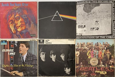 Lot 1196 - ROCK AND POP LP COLLECTION