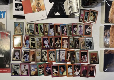 Lot 409 - ELVIS MEMORABILIA INC ROYAL DOULTON.