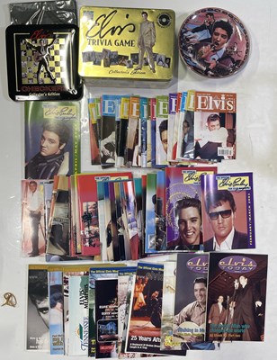 Lot 409 - ELVIS MEMORABILIA INC ROYAL DOULTON.