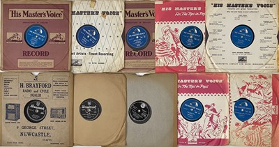 Lot 1155 - R&R - 78s COLLECTION