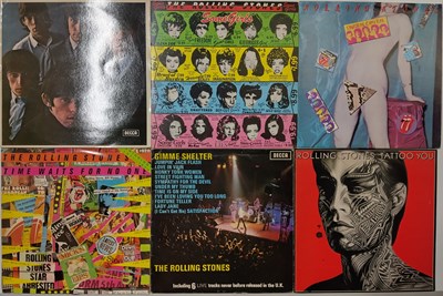 Lot 1177 - CLASSIC ROCK - LP COLLECTION