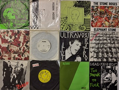 Lot 1157 - PUNK & NEW WAVE - 7" COLLECTION