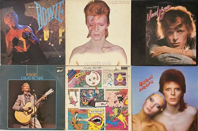 Lot 1180 - CLASSIC ROCK - LP COLLECTION