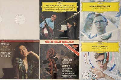 Lot 1182 - CLASSICAL LP/ BOX SETS COLLECTION