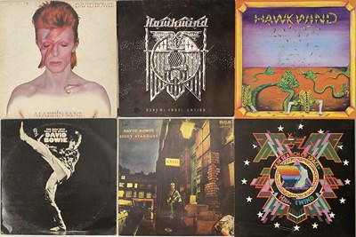 Lot 1184 - HEAVY/ CLASSIC ROCK - LP COLLECTION