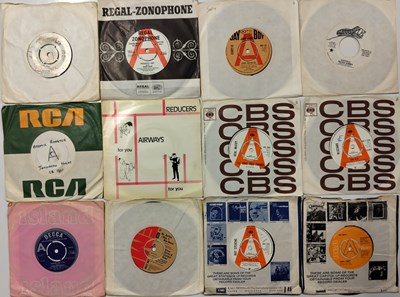 Lot 1160 - 7" DEMOS (INCLUDING ACETATES) - 1960s/70s