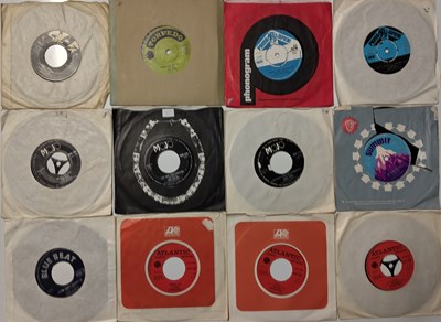 Lot 1161 - SOUL/REGGAE - 7" COLLECTION