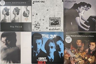 Lot 1200 - ROCK/ POP/ SOUL - MODERN/ REISSUE LPs