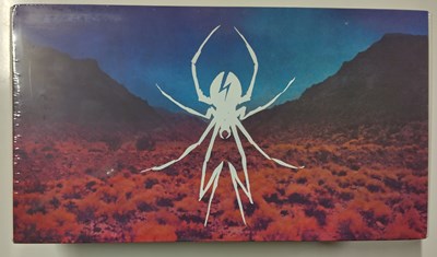 Lot 1221 - MY CHEMICAL ROMANCE AND RELATED - DANGER DAYS CD BOX SET + 7" PACK