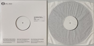 Lot 1167 - THE POLICE - GREATEST HITS LP (2022 HALF SPEED MASTERED WHITE LABEL TEST PRESSING - 358 717-6)