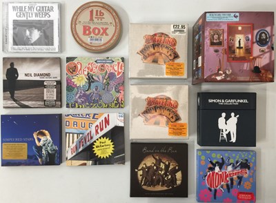 Lot 1226 - ROCK & POP - CD COLLECTION (INC BOX SETS/ NEW & SEALED)