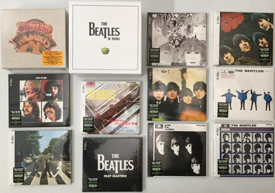 Lot 1227 - THE BEATLES AND RELATED - CD COLLECTION (INC BOX SETS/ NEW & SEALED)