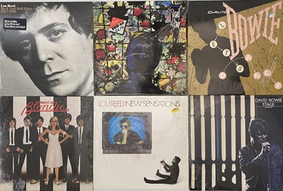 Lot 1234 - 70s/ 80s - ROCK/ POP/ INDIE/ ALT - LP COLLECTION (EX+/ ARCHIVE CONDITION)