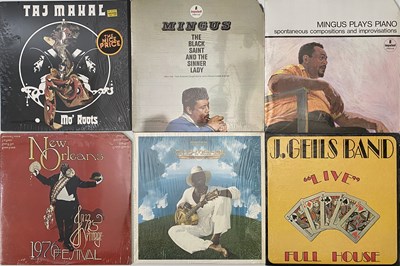 Lot 1235 - SOUL/ FUNK/ DISCO/ JAZZ - LP COLLECTION (EX+/ ARCHIVE CONDITION)