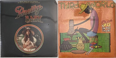 Lot 1235 - SOUL/ FUNK/ DISCO/ JAZZ - LP COLLECTION (EX+/ ARCHIVE CONDITION)