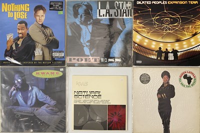 Lot 1236 - HIP HOP/ RAP - 12" COLLECTION