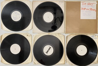 Lot 1237 - ROCK/ POP - LP/ 12"/ 10" TEST PRESSINGS/ ACETATES