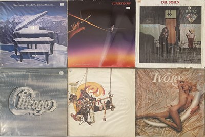 Lot 1243 - AOR/ COUNTRY ROCK/ AMERICANA - LP COLLECTION