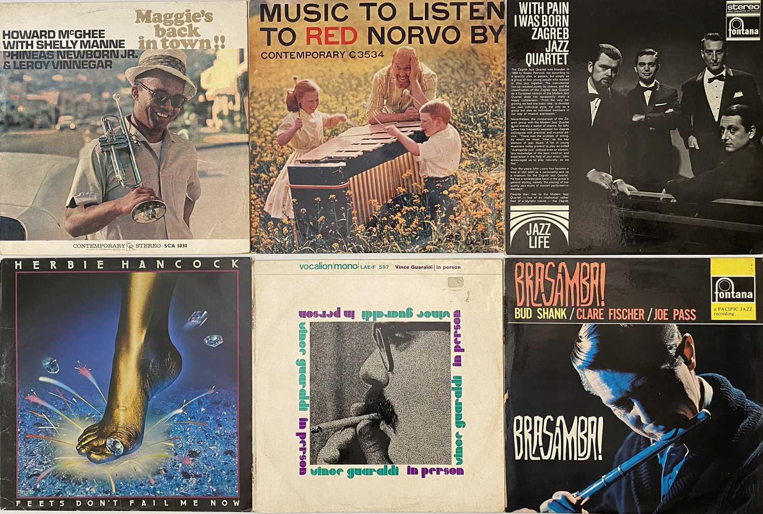 Lot 1272 - JAZZ - LP COLLECTION (INC.