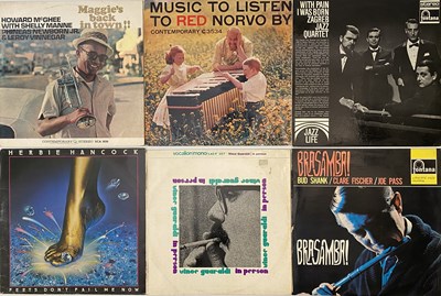 Lot 1272 - JAZZ - LP COLLECTION (INC. CONTEMPORARY/SOUL-JAZZ)