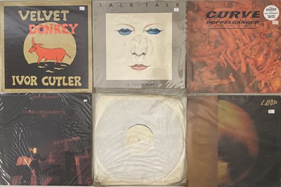 Lot 1245 - WAVE/ INDIE/ COOL POP/ ALT - 12"/ LPs